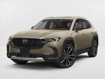 Used 2025 MAZDA CX-50 AWD 2.5 Turbo w/ Premium Pkg