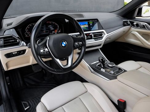 Used 2023 BMW 430i Convertible w/ Premium Package RWD image 2