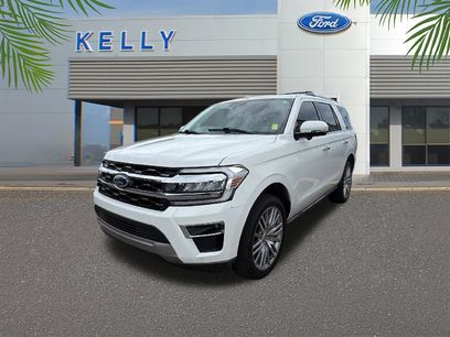 Certified 2023 Ford Expedition Limited