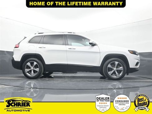Used 2019 Jeep Cherokee Limited image 53