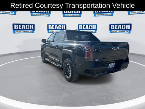 New 2026 Chevrolet Silverado EV Trail Boss AWD/4WD image 6