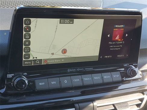 Certified 2023 Kia Seltos EX image 27