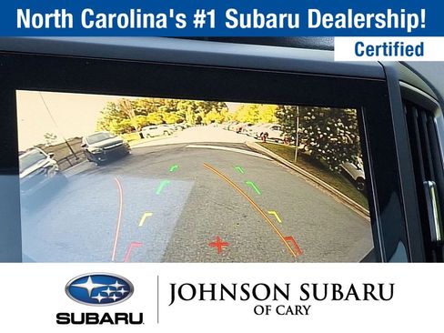 Certified 2024 Subaru Forester Touring w/ Pop Package 2 AWD/4WD image 15