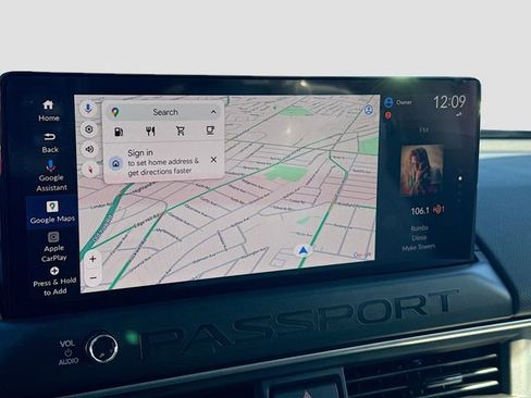 New 2026 Honda Passport RTL image 13