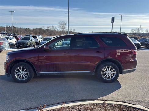 Used 2017 Dodge Durango SXT w/ Quick Order Package 23B image 11