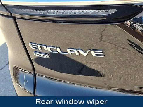 Used 2025 Buick Enclave Avenir w/ LPO, Floor Liner Package image 37
