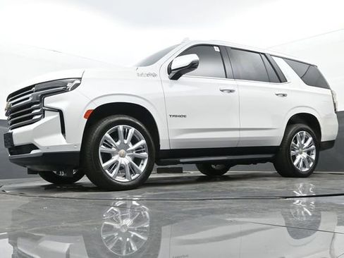 Used 2023 Chevrolet Tahoe High Country w/ Advanced Technology Package AWD/4WD image 30