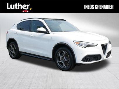 Used 2023 Alfa Romeo Stelvio Ti
