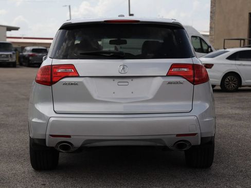 Used 2009 Acura MDX AWD/4WD image 4