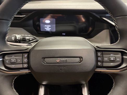 New 2026 Jeep Cherokee Laredo AWD/4WD image 24