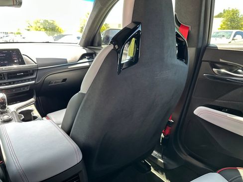 Used 2023 Cadillac CT4 V Blackwing w/ Driver Assist Package RWD image 35