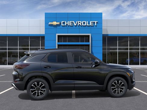 New 2026 Chevrolet TrailBlazer ACTIV w/ Convenience Package FWD image 5