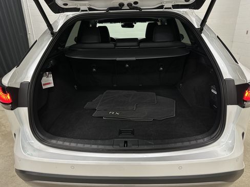 Certified 2025 Lexus RX 350h AWD/4WD image 32