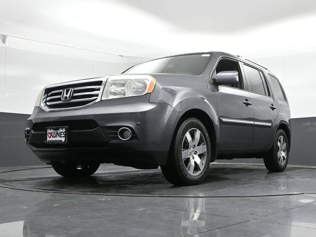 Used 2015 Honda Pilot Touring image 35