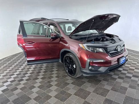 Certified 2022 Honda Pilot Special Edition image 15