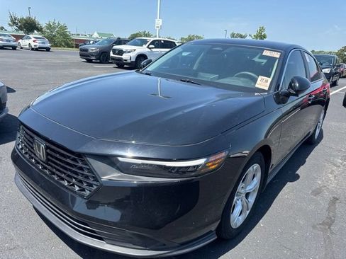 Certified 2024 Honda Accord LX image 3