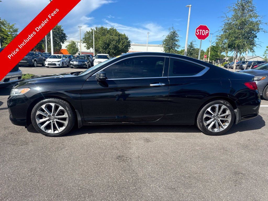 Used 2013 Honda Accord EX-L image 2