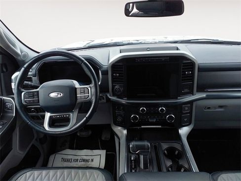 Used 2021 Ford F150 Limited image 10