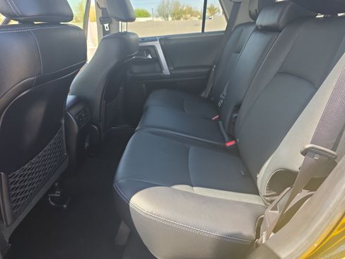 Used 2023 Toyota 4Runner Limited AWD/4WD image 17