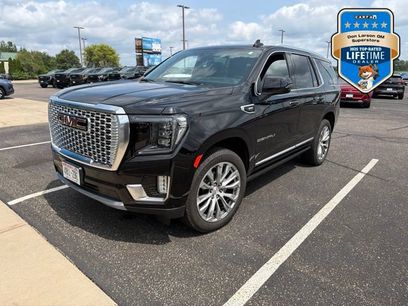 Used 2022 GMC Yukon Denali