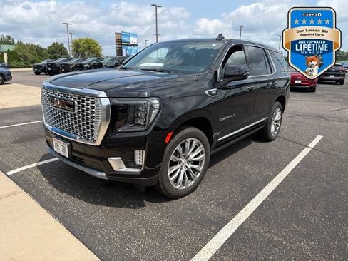 Used 2022 GMC Yukon Denali AWD/4WD image 1