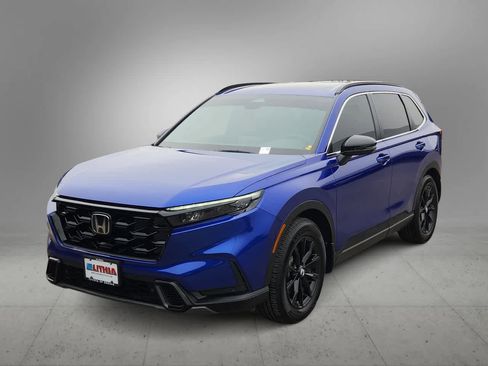 Used 2024 Honda CR-V Sport-L image 1