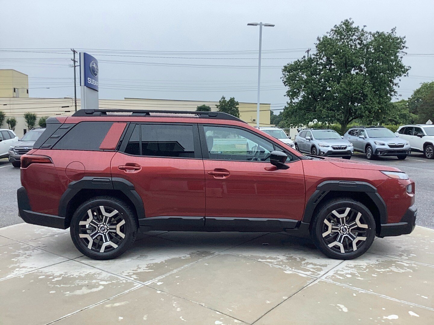 New 2026 Subaru Outback Touring XT AWD/4WD image 5
