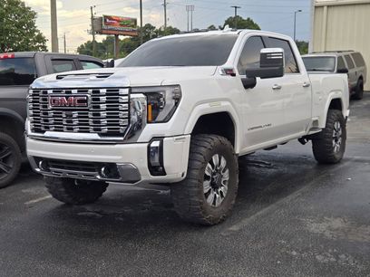 Used 2024 GMC Sierra 2500 Denali w/ Denali Reserve Package