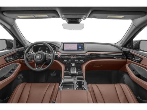 Used 2024 Acura MDX SH-AWD w/ Technology Package image 11
