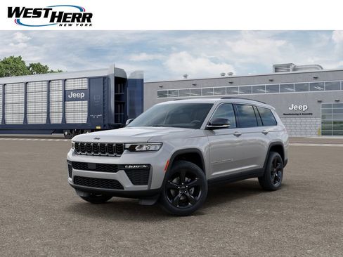 New 2026 Jeep Grand Cherokee L Limited AWD/4WD image 1