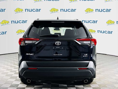 New 2025 Toyota RAV4 LE image 6
