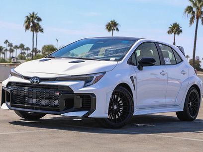New 2026 Toyota Corolla GR
