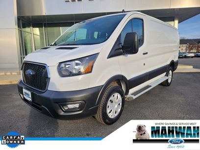 Used 2024 Ford Transit 250 Low Roof w/ Exterior Upgrade Package