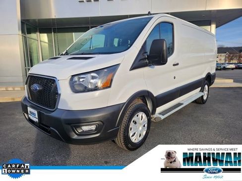 Used 2024 Ford Transit 250 Low Roof w/ Exterior Upgrade Package image 1