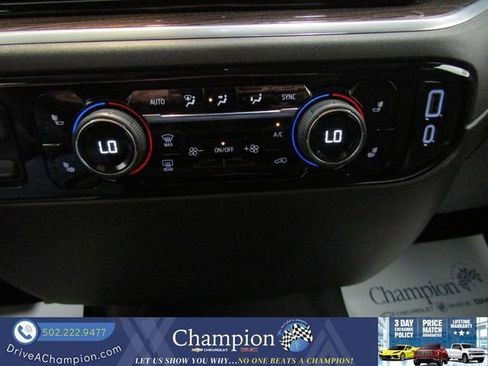 Certified 2025 Chevrolet Silverado 1500 LT image 35