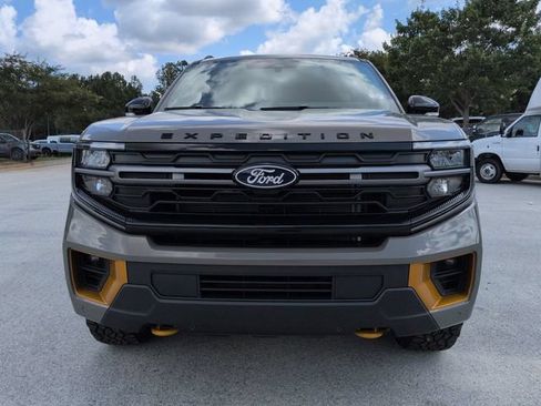 New 2027 Ford Expedition Tremor w/ Driver's Package AWD/4WD image 8