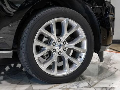 Used 2018 Ford Expedition Max Limited w/ Equipment Group 302A AWD/4WD image 83