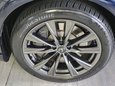 Used 2023 Lexus RX 350 F Sport w/ Cold Area Package image 9