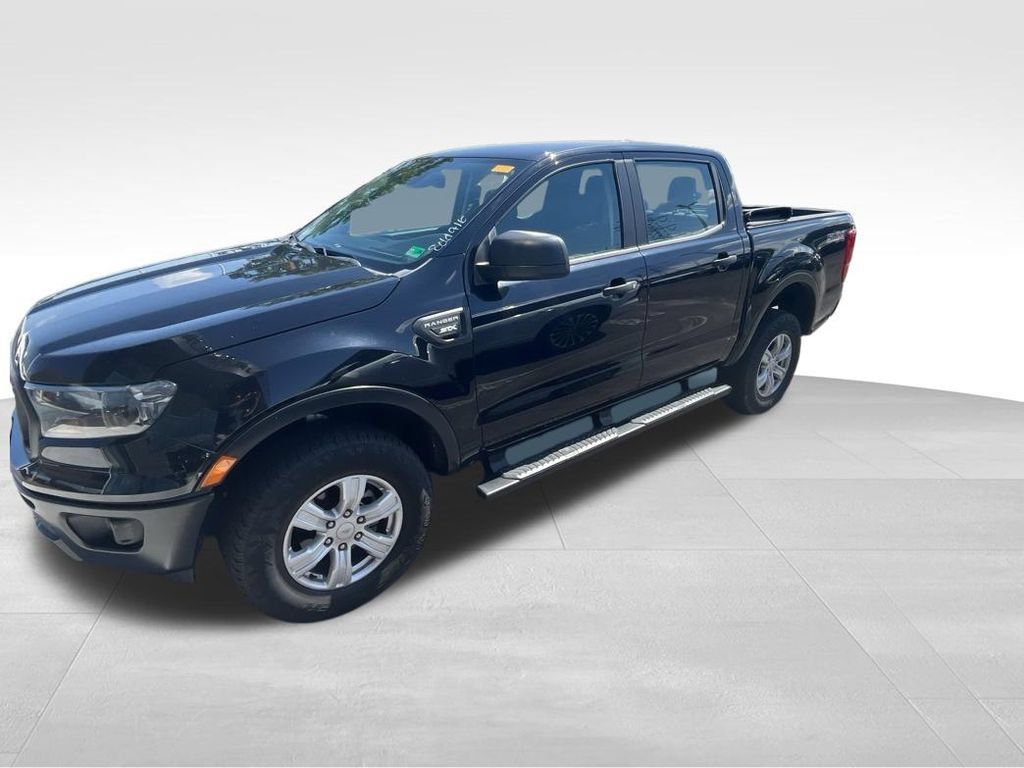 Used 2019 Ford Ranger XL w/ Equipment Group 101A Mid RWD image 4