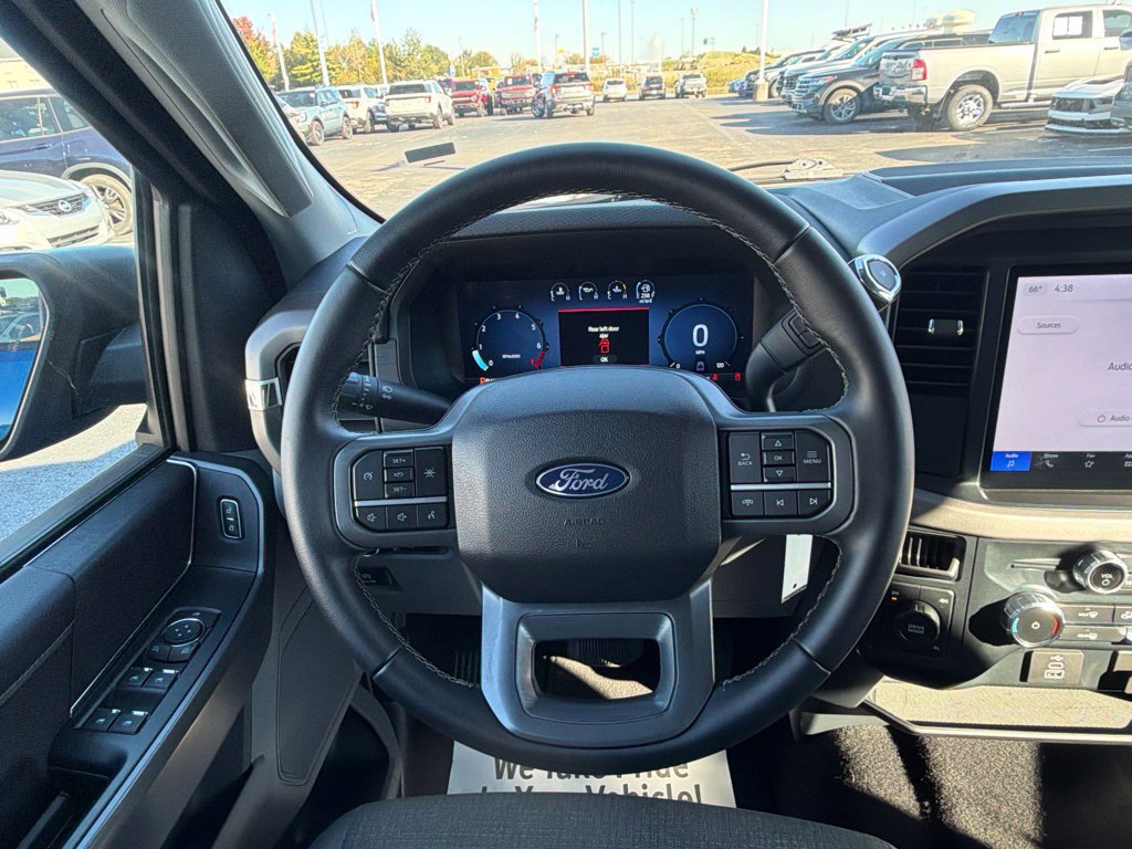 Used 2025 Ford F150 XLT w/ Equipment Group 301A Standard AWD/4WD image 22