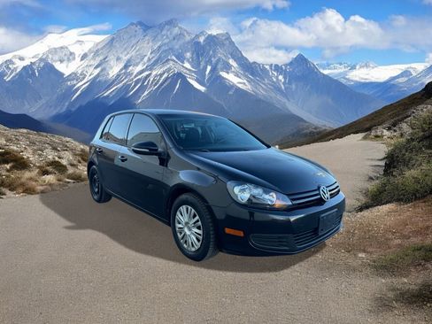 Used 2012 Volkswagen Golf 2.5L image 7