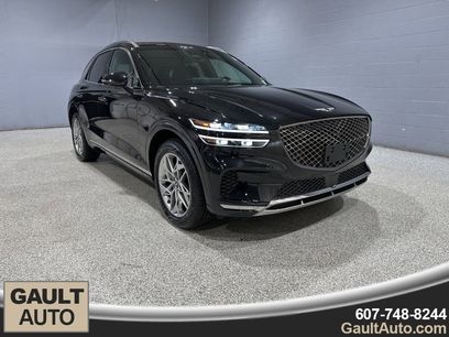 Used 2022 Genesis GV70 2.5T w/ Advanced Package