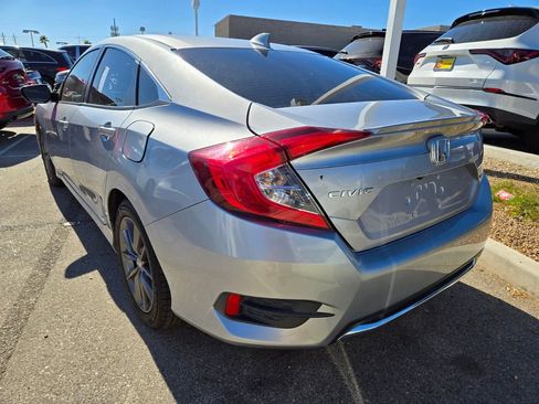 Used 2021 Honda Civic EX image 3