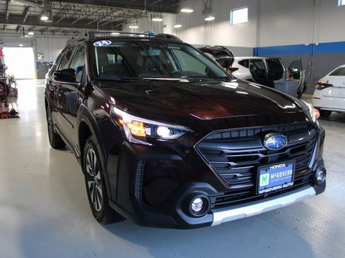 Used 2024 Subaru Outback Limited image 4