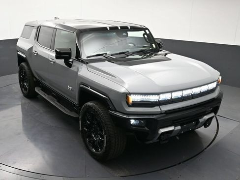 Certified 2026 GMC Hummer EV SUV AWD/4WD image 22