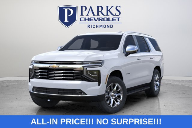 New 2027 Chevrolet Tahoe Premier w/ Advanced Technology Package AWD/4WD image 4