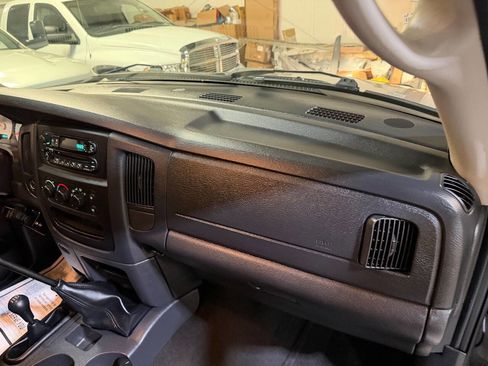 Used 2004 Dodge Ram 3500 Truck SLT w/ Trailer Tow Group AWD/4WD image 44