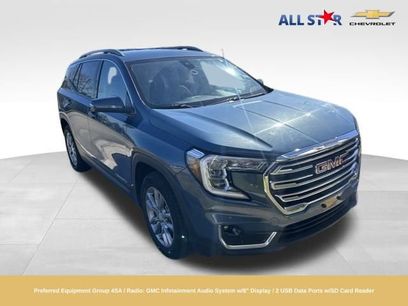 Used 2024 GMC Terrain SLT