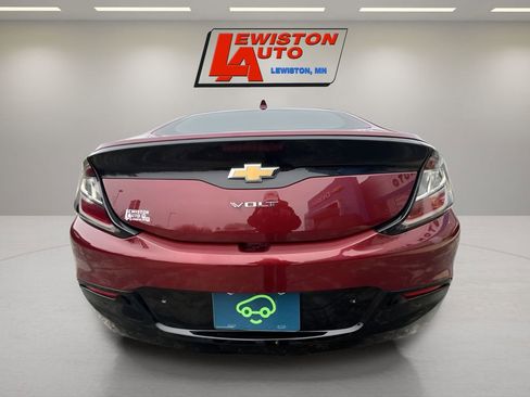Certified 2017 Chevrolet Volt Premier w/ Driver Confidence II Package image 30