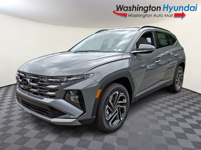 New 2026 Hyundai Tucson Limited AWD/4WD image 3